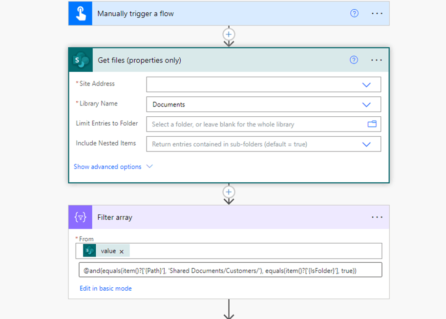 Bulk Subfolder Move in SharePoint - Bulk Links in SharePoint ...