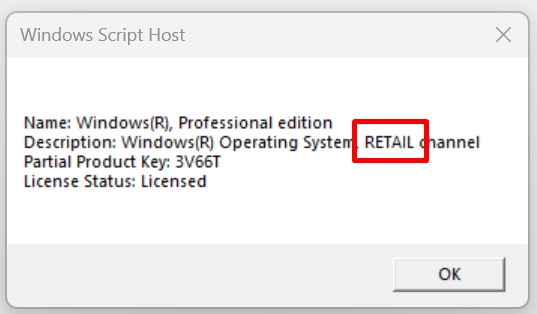 Am I able to switch my old activated windows to a new computer ...