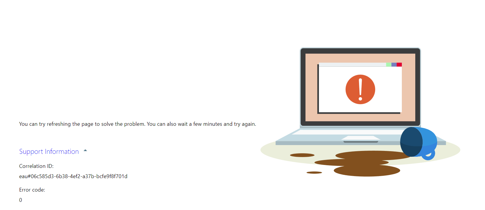 Microsoft 365 Admin Portal will not open - Microsoft Q&A