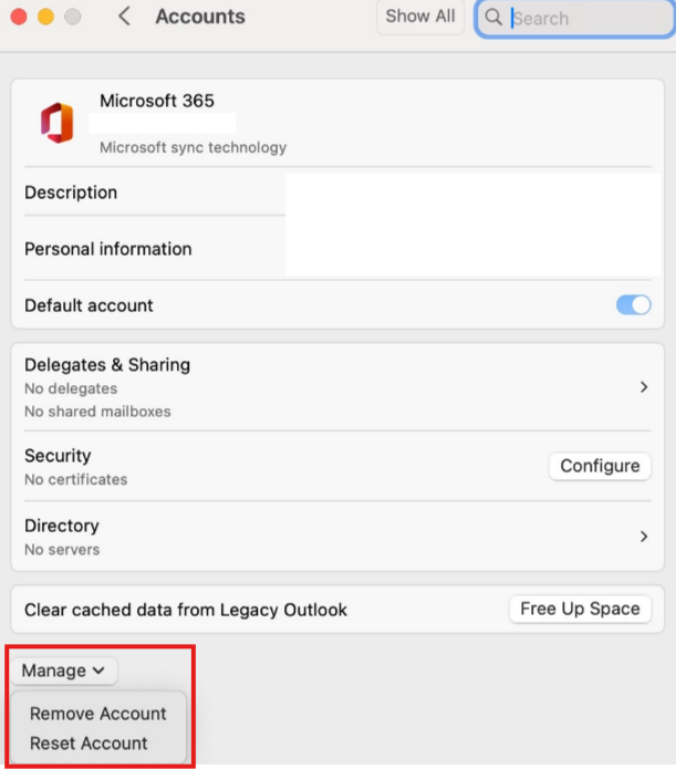 Sensitivity Labels Not Showing in New Outlook for Mac (Version 16.105 ...