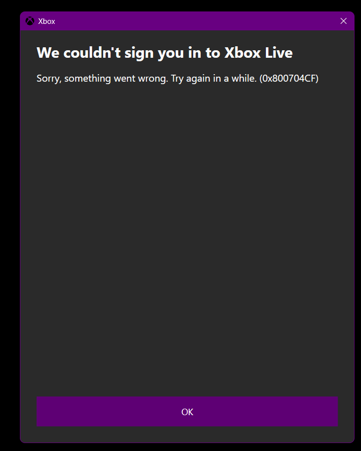 unable to login to windows, and microsoft apps since today (no internet ...