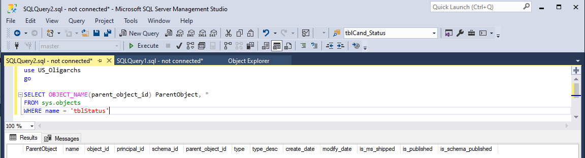 Check_parent_object_name