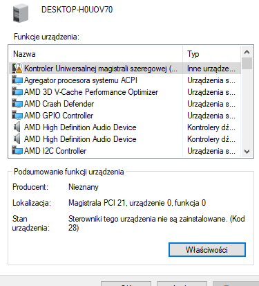Obraz użytkownika