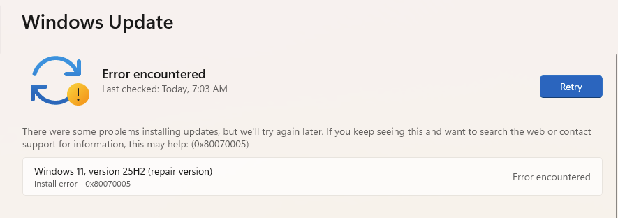 User's image