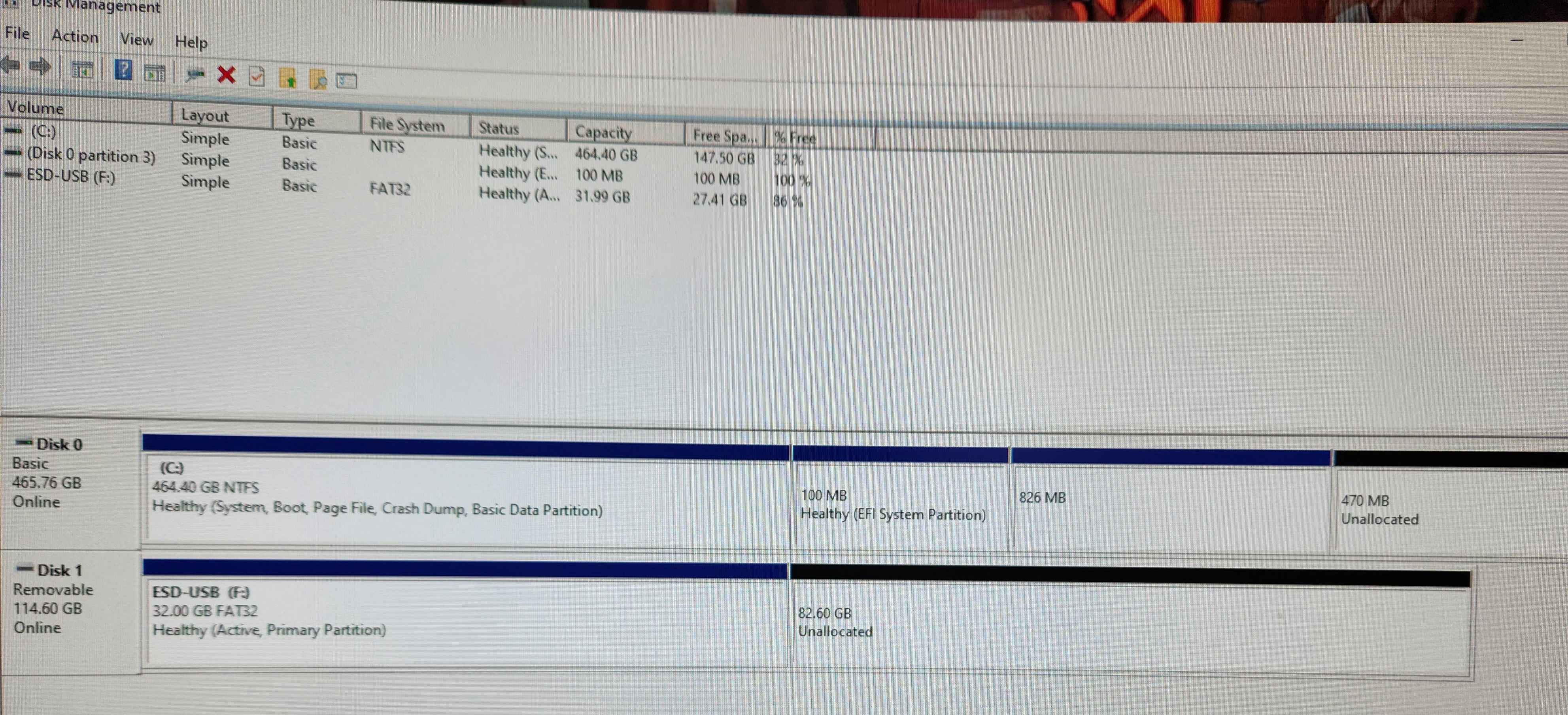 How do I resolve mb2gpt.exe Cannot Find OS Paritions error? - Microsoft Q&A