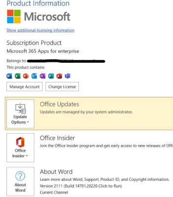 add ins problem - Microsoft Q&A