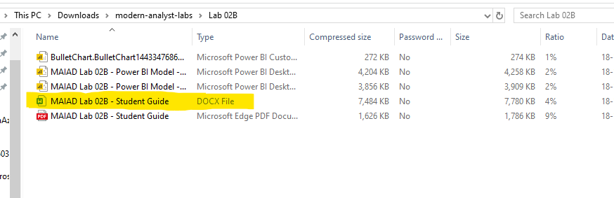 Lab Files Missing - Microsoft Q&A
