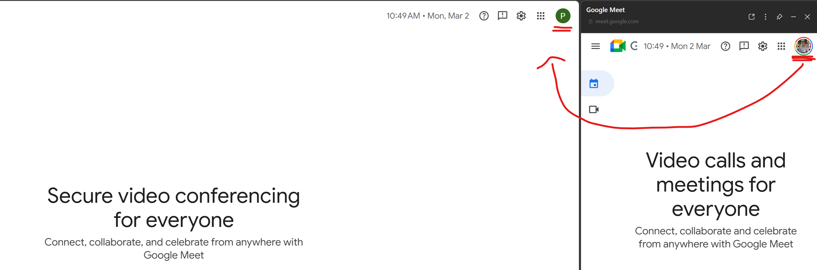 Microsoft Edge Side Bar and Google Login - Microsoft Q&A