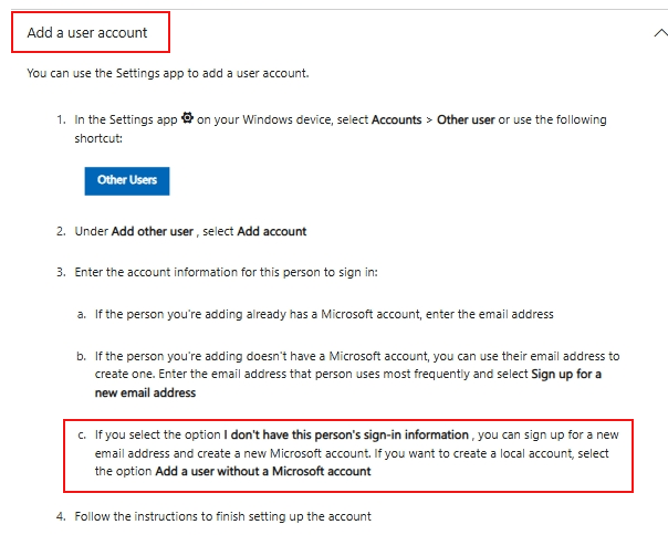 Help with Apps & Features tab in Settings - Microsoft Q&A
