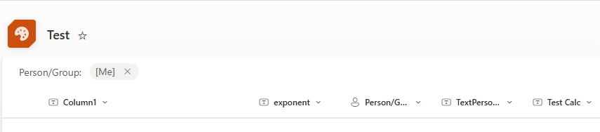 SharePoint List - Remove Clear Filter Option - Microsoft Q&A