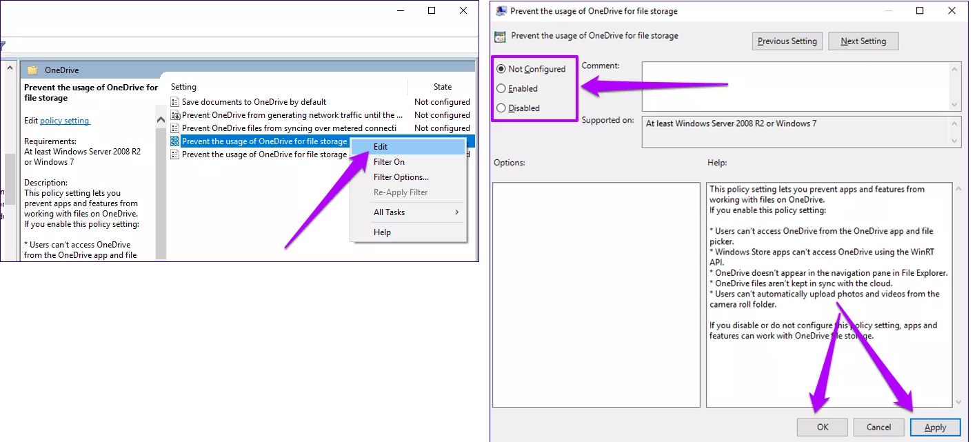 OneDrive Icon keeps disappearing - Microsoft Q&A