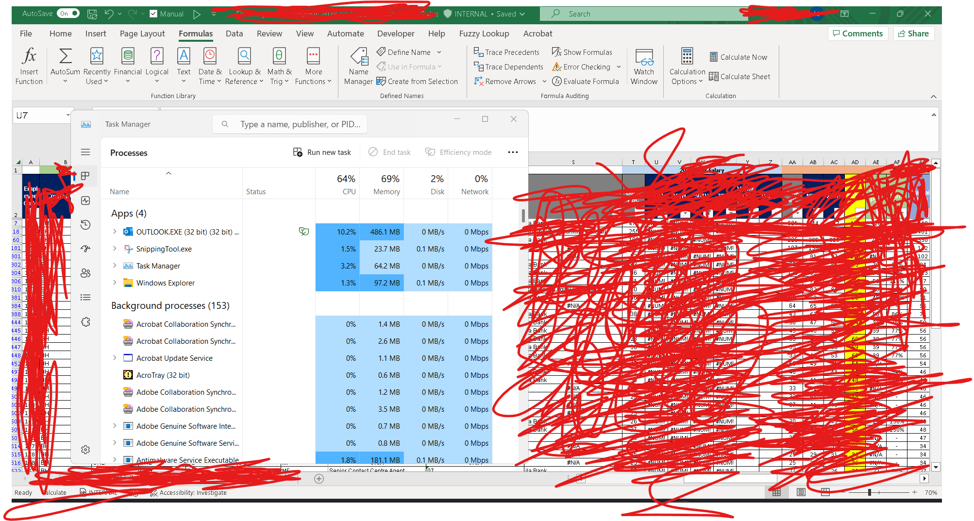 Re: Why does Excel behave the way it does? - Microsoft Q&A