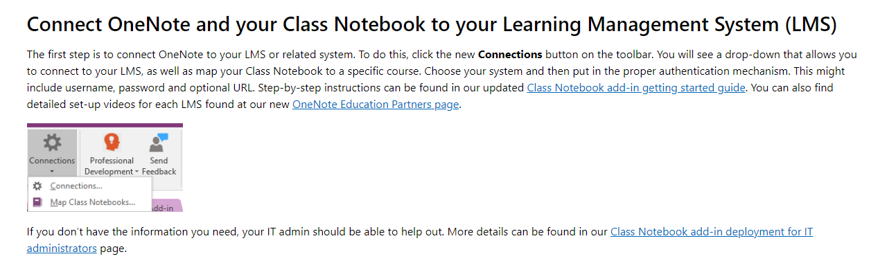 Grading OneNote Class Notebook Assignments - Microsoft Q&A