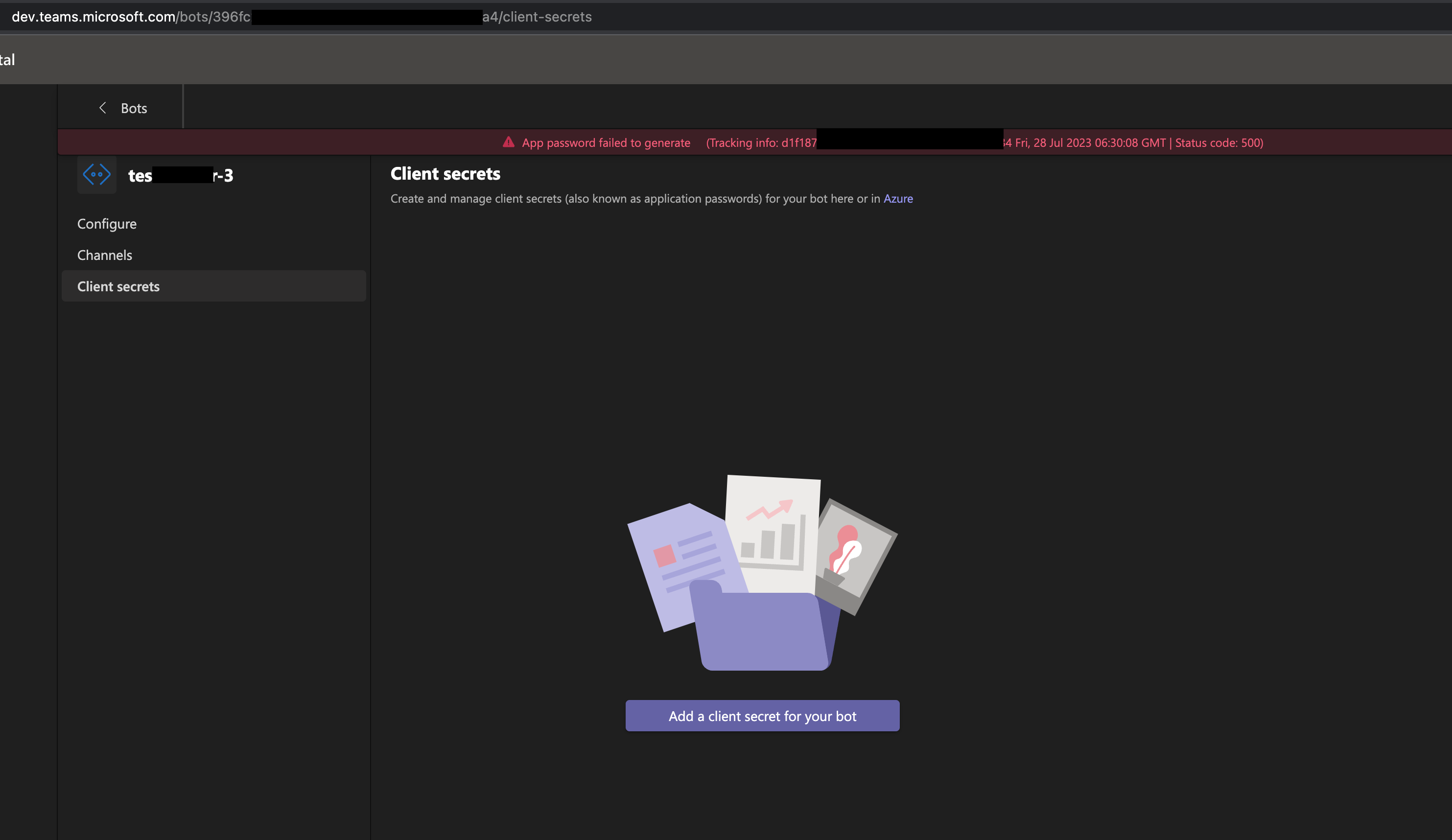 Owner not getting assigned by default to the bot by developer portal ...