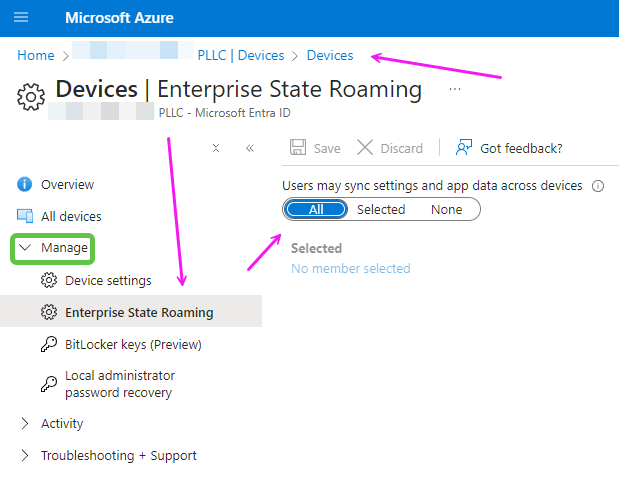M365 Business Account Won’t Sync to MS Edge on iPad M2 Air - Microsoft Q&A