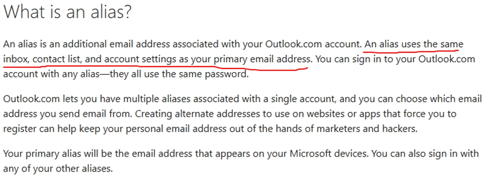 If I change my primary alias will it affect my bank as I get auto ...