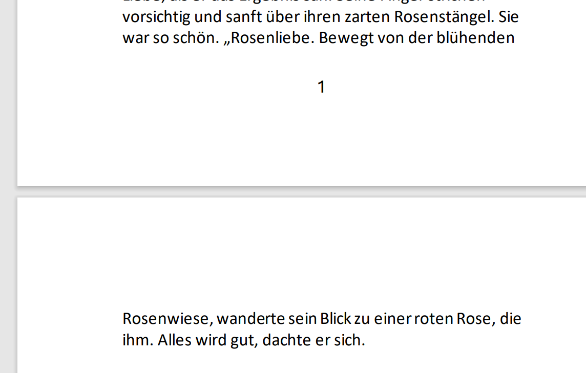 Druckvorschau