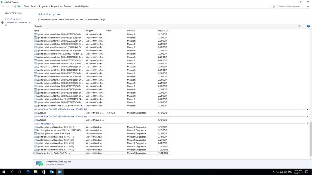 Photo Gallery encountered an error loading WLXPhotoLibraryMain.dll and ...