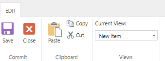 How can I hide or disable the Save button on sharepoint? - Microsoft Q&A