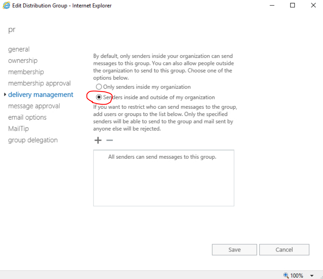 RecipientStatus RESOLVER.GRP.Expanded; distribution list expanded