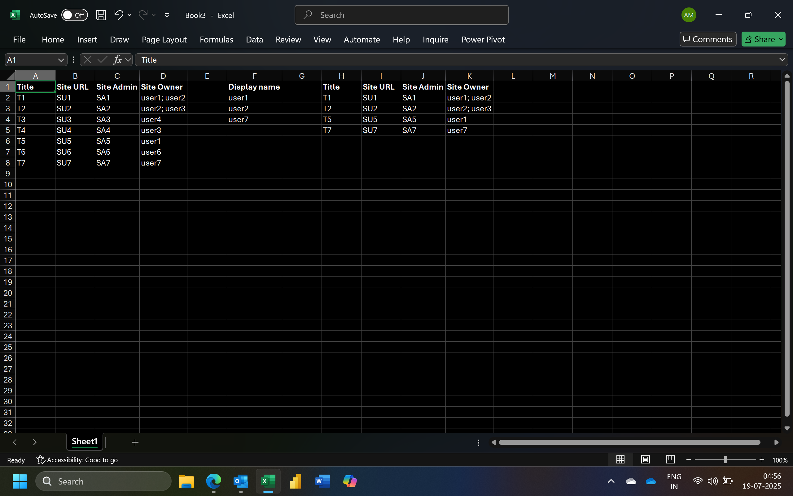 vlookup formula - Microsoft Q&A