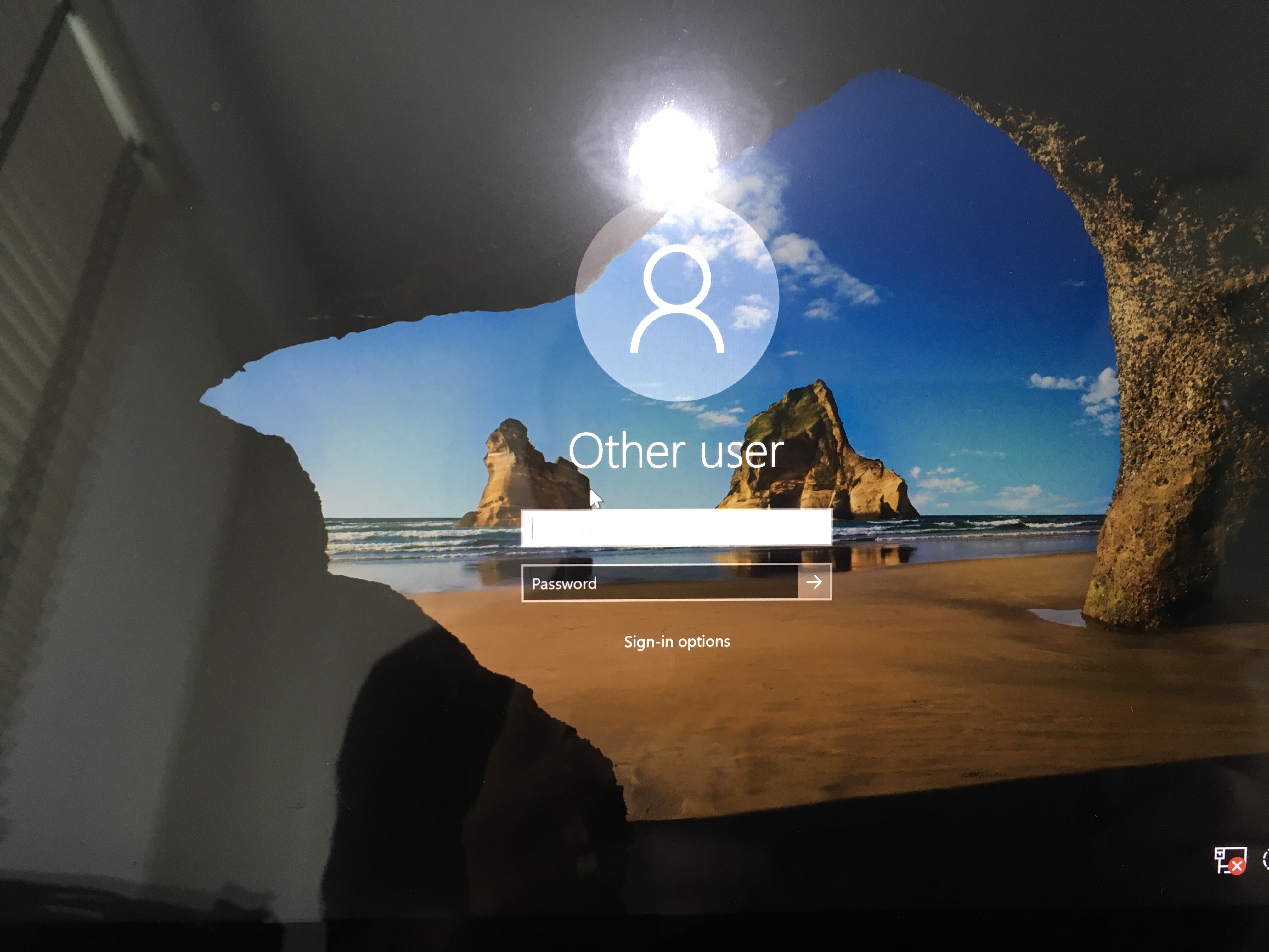 Can’t login after factory reset on windows 10 - Microsoft Q&A