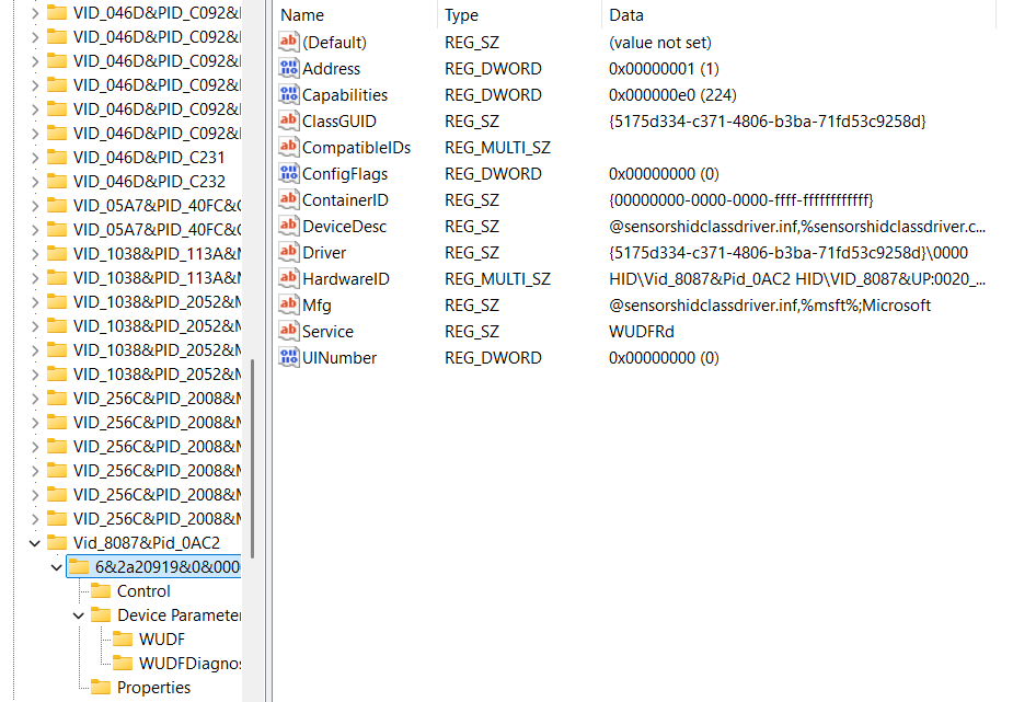 Unknown phantom XBOX 360 Controller for Windows appearing as strange ...