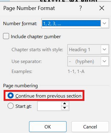 How to fix word showing incorrect number of pages. - Microsoft Q&A