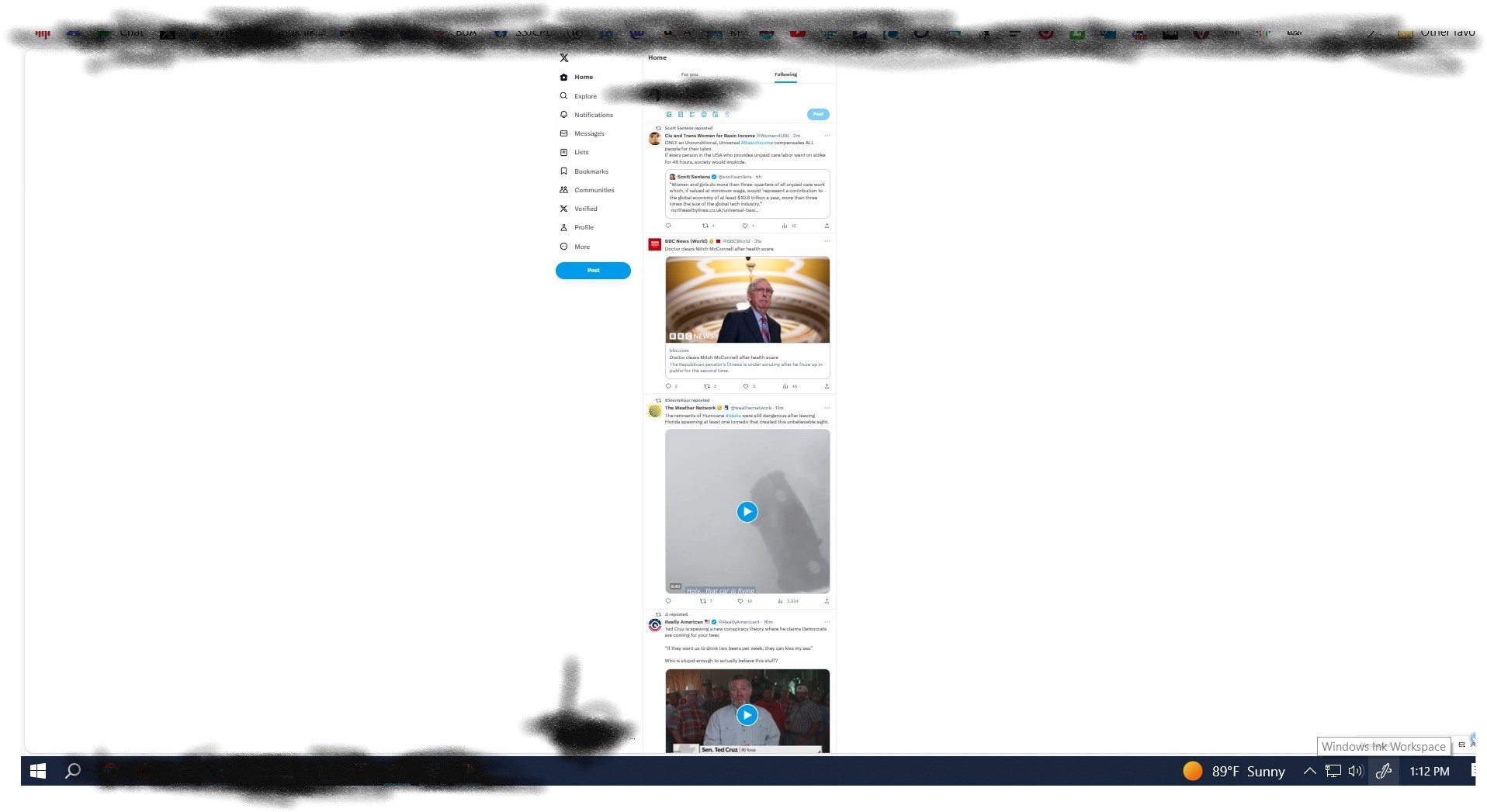 Why did Twitter shrink? - Microsoft Q&A
