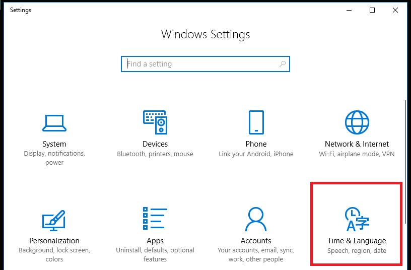 Stuck with Chinese Windows - Microsoft Q&A