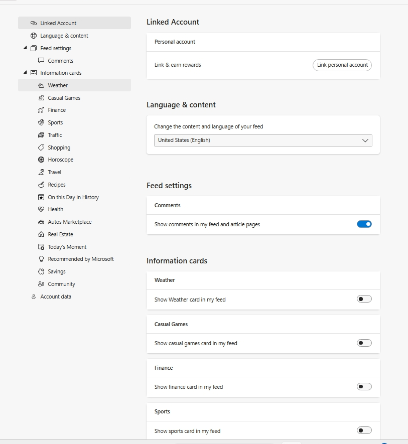 Can't customize MSB homepage - Microsoft Q&A