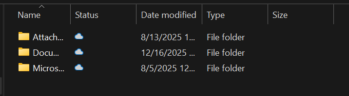 What's up with the SIZE of the size column in Windows 11 File Explorer ...