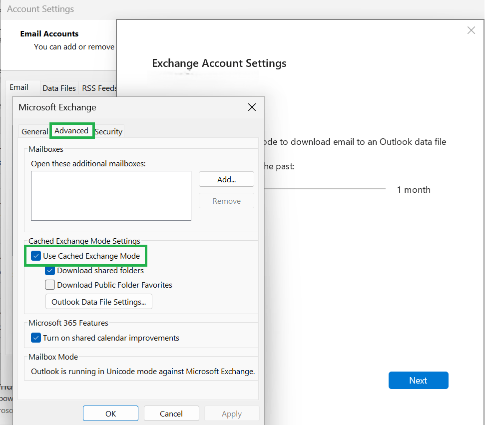 Unable to Send E-mails on behalf shared Mail box using Outlook APP ...