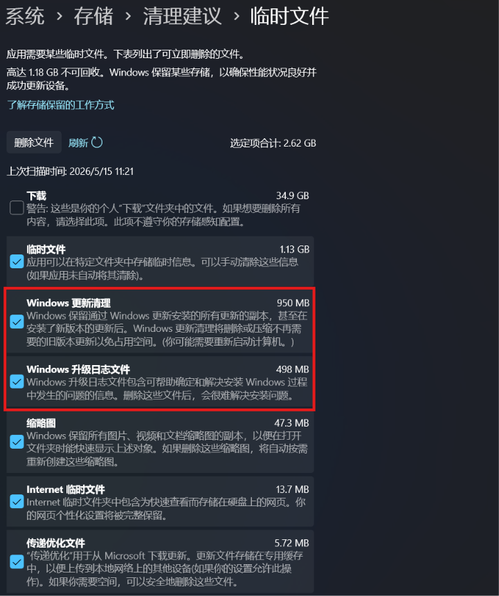 用户的图像