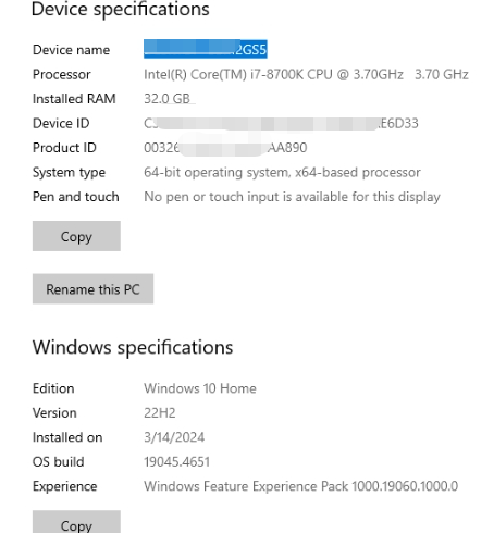 PC Keeps Randomly Restarting - Microsoft Q&A