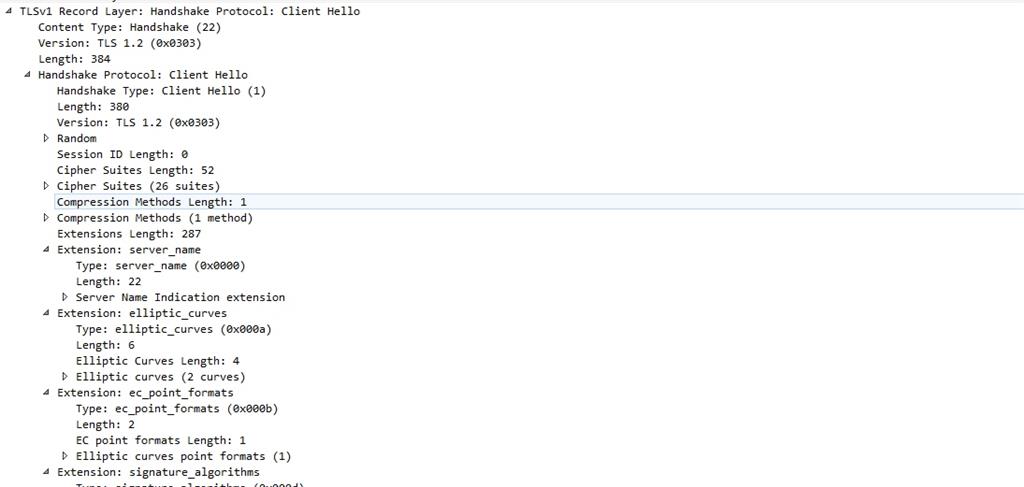 SSL connection between Windows 2012 R2 and IBM Http Server was failed ...