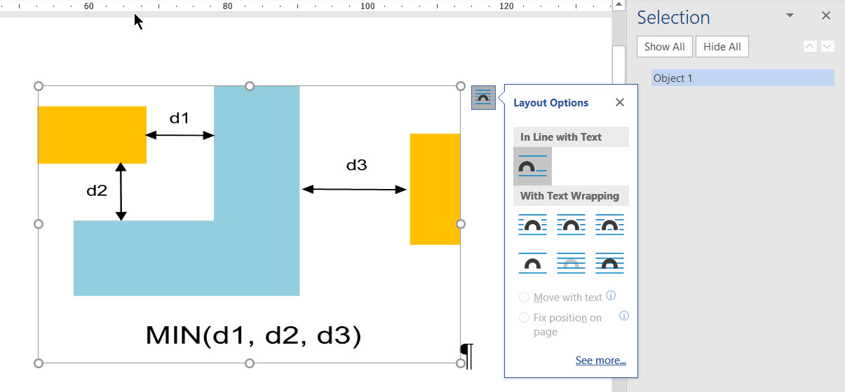 MS Word distorting all my figures - Microsoft Q&A