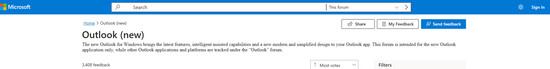 New Outlook adding big sharepoint icons to hyperlinks - Microsoft Q&A