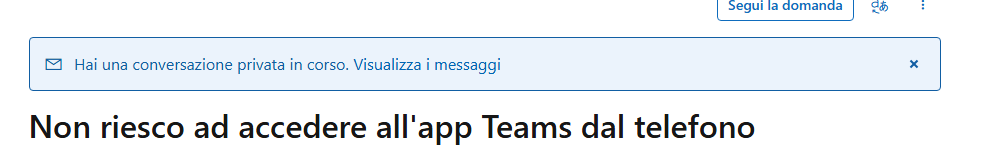 Immagine dell'utente