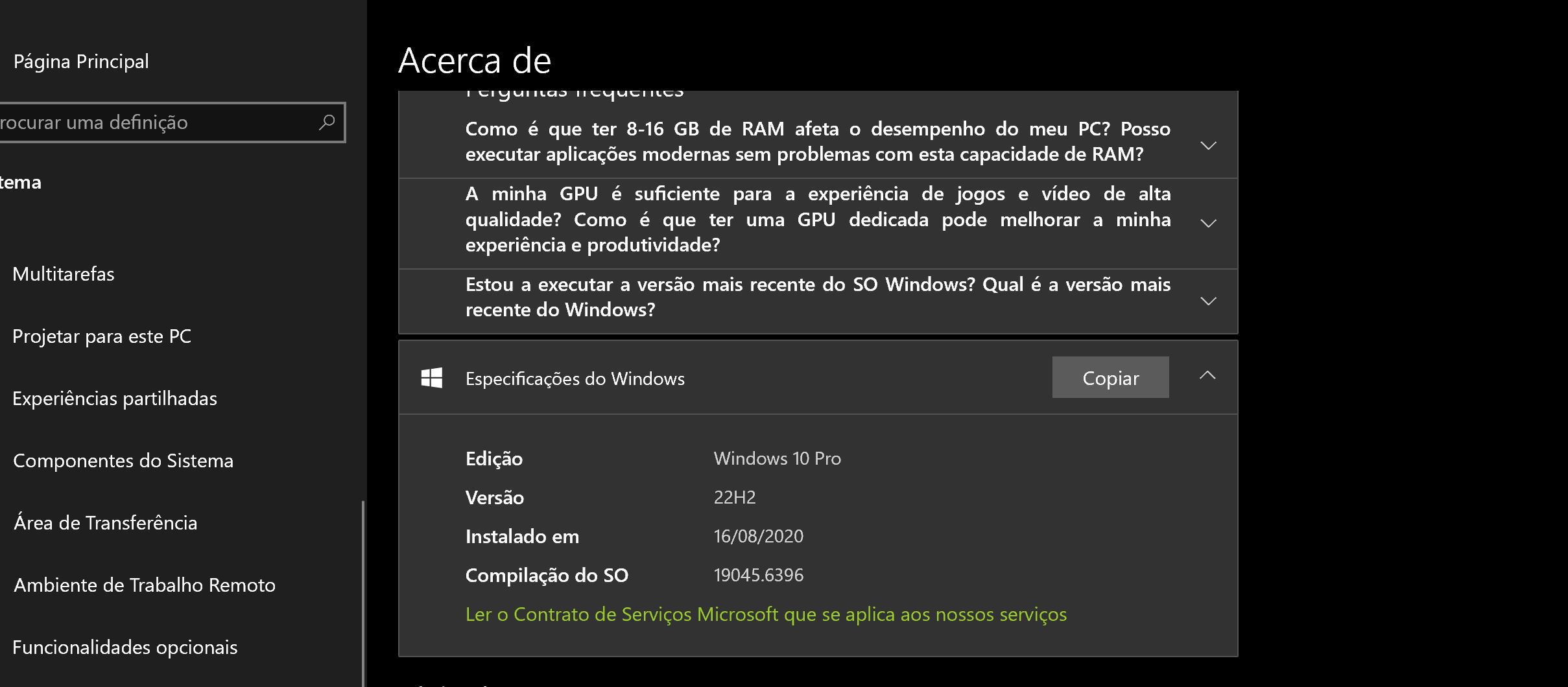 version printscreen
