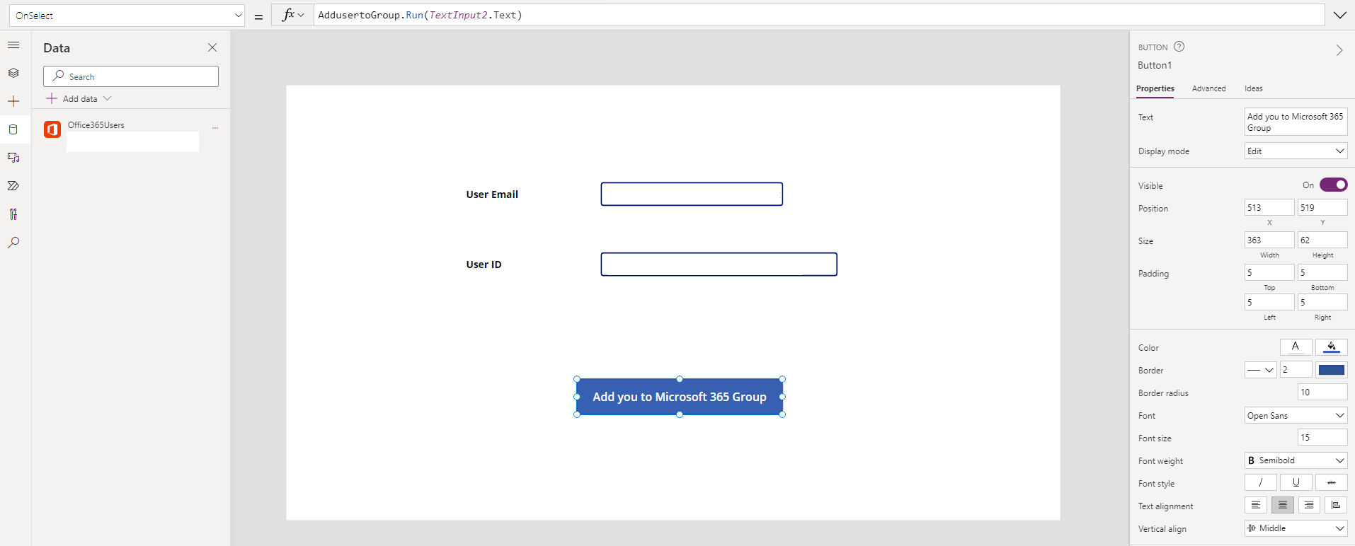 Automatically add a user to a group when they login for the first time ...