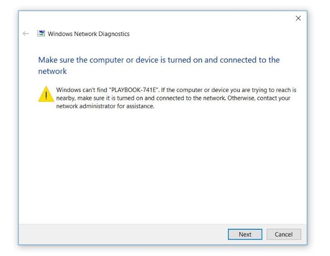 error code 0x80070035 the network path is not found - Microsoft Q&A