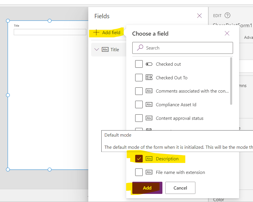 SharePoint Document Library 