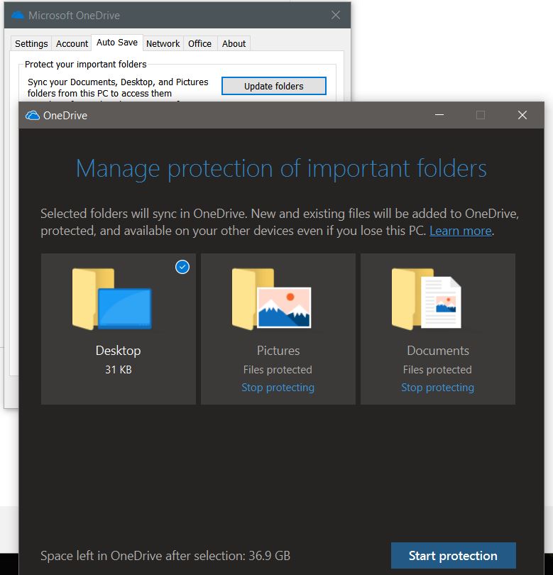 How configure OneDrive recovery options ransomware attack? - Microsoft Q&A
