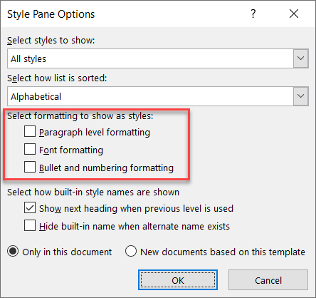 How to edit/create paragraph style underneath the character style ...