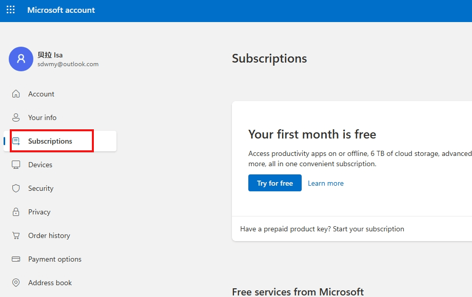 Can I have two email addresses linked to the same Microsoft 365 account ...