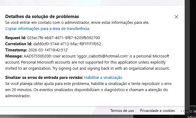 Imagem do usuário