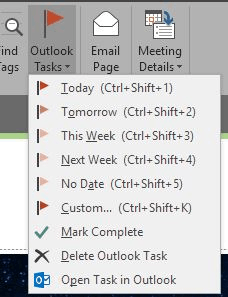 why did they remove reminders in OneNote for Windows 10 ? - Microsoft Q&A