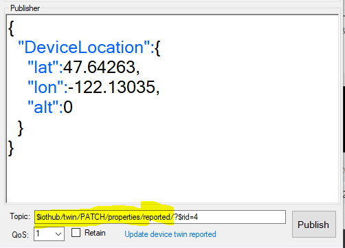 Location Data Missing from Raw Data - Microsoft Q&A