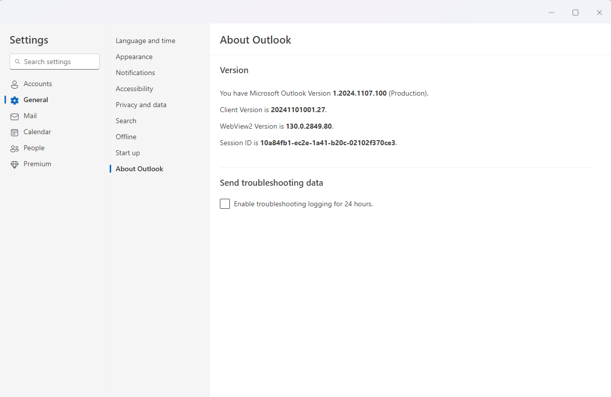 New Outlook Mail with Windows 11 - Microsoft Q&A